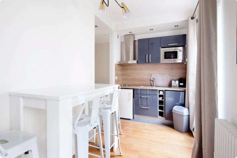 Apartament Cmg Saint Paul / Rivoli V Paryż Zewnętrze zdjęcie