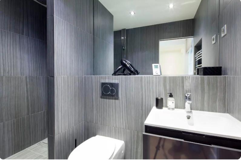 Apartament Cmg Saint Paul / Rivoli V Paryż Zewnętrze zdjęcie