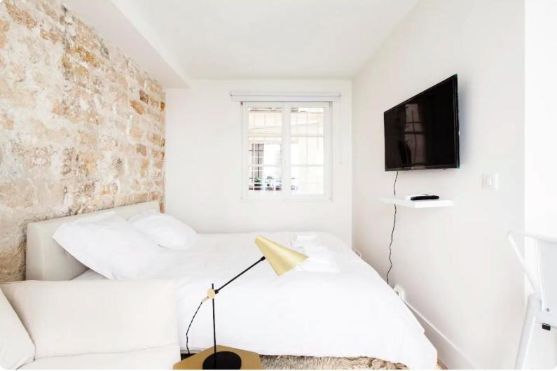 Apartament Cmg Saint Paul / Rivoli V Paryż Zewnętrze zdjęcie