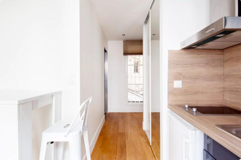 Apartament Cmg Saint Paul / Rivoli V Paryż Zewnętrze zdjęcie